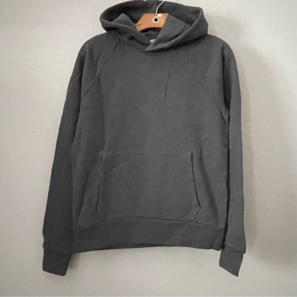 Everlane The Track Hoodie NWT Size XS Organic Cotton UNISEX